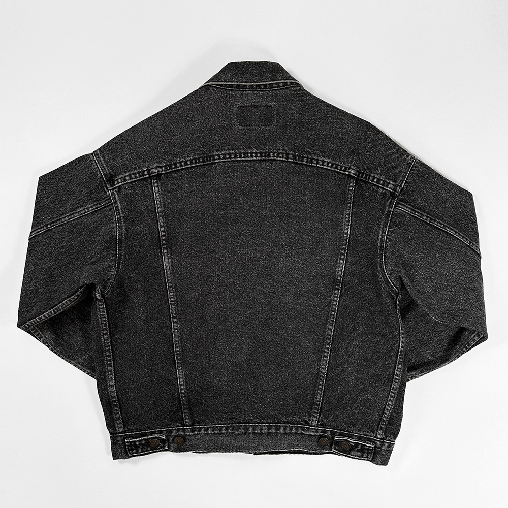 usa製 80s levi's 70505 ブラック 70506 70507